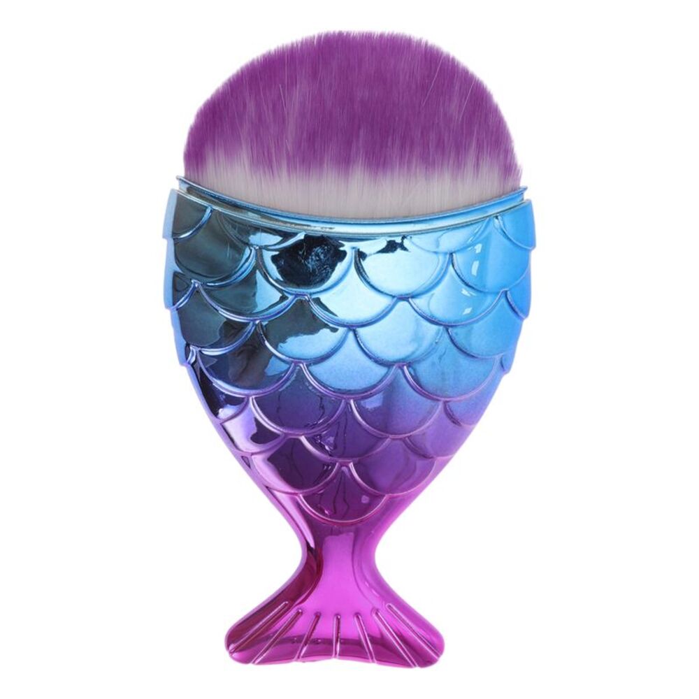 Makeup Durable Cosmetic Brush Purple